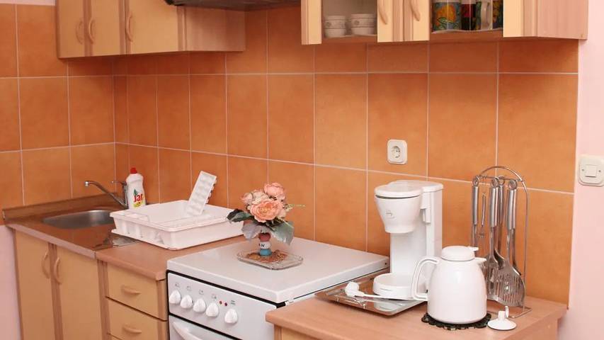 Ferienwohnung für 6 Personen, mit Terrasse, mit Haustier in Orebic - 4