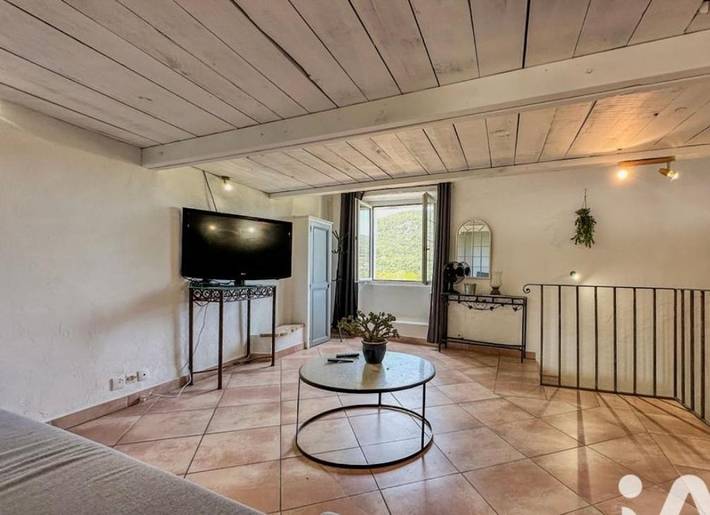 Gîte pour 5 personnes, avec vue, animaux acceptés à Claviers
