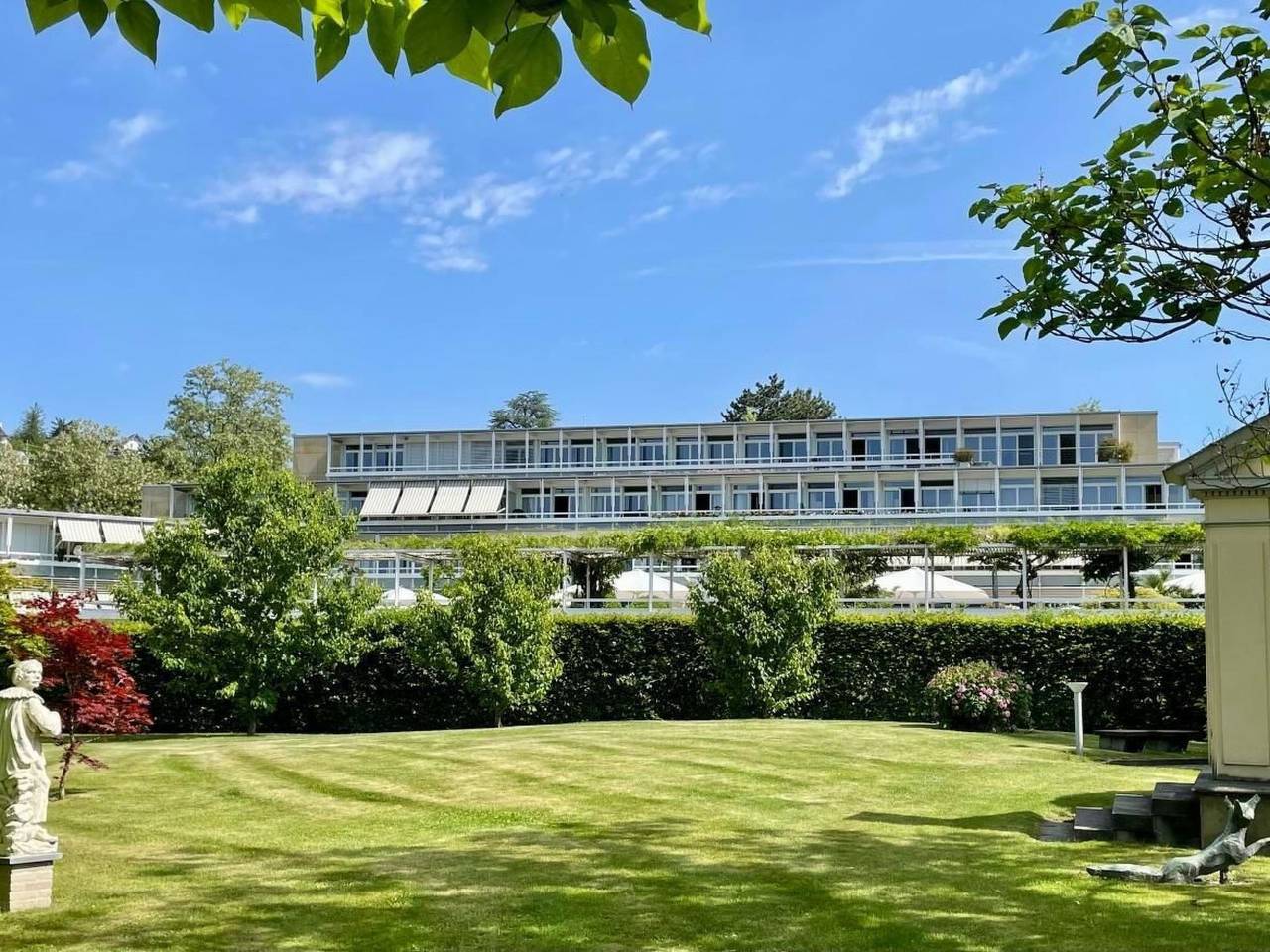 Cały apartament, Parkresidenz Meilen in Meilen, Zurych (kanton)