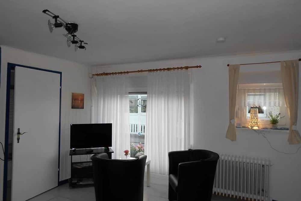 Ganze Wohnung, Harken - Ferienwohnung Niko - Ferienwohnung Niko in Loppersum (Hinte), Hinte