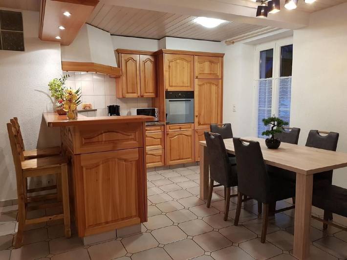 Gîte pour 5 personnes, avec jardin dans Canton du Jura - 2