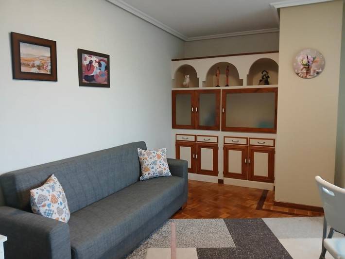 Gîte pour 3 personnes, avec balcon et vue à Avilés - 3