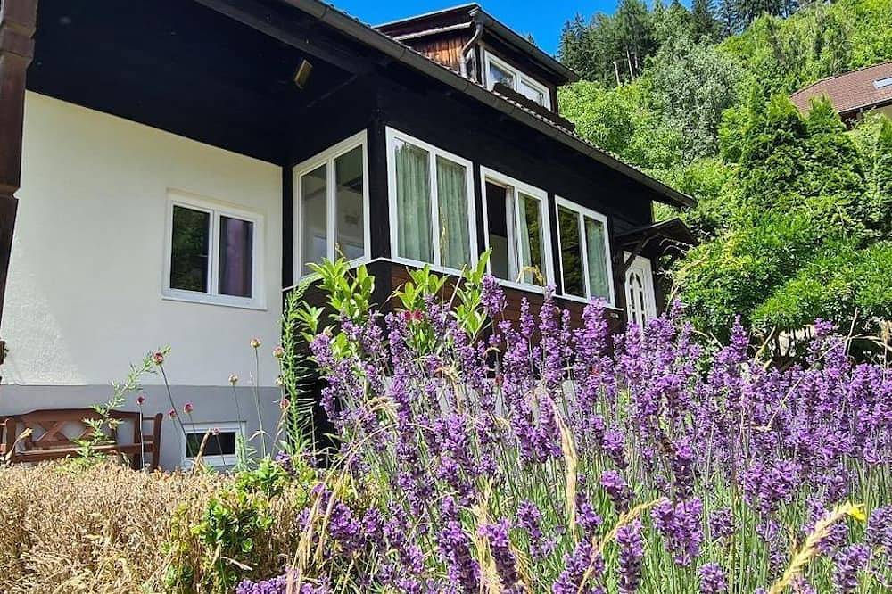Ganze Wohnung, Ferienhaus Huberei - Ferienwohnung Bergglück in Obervellach, Lieser-Maltatal