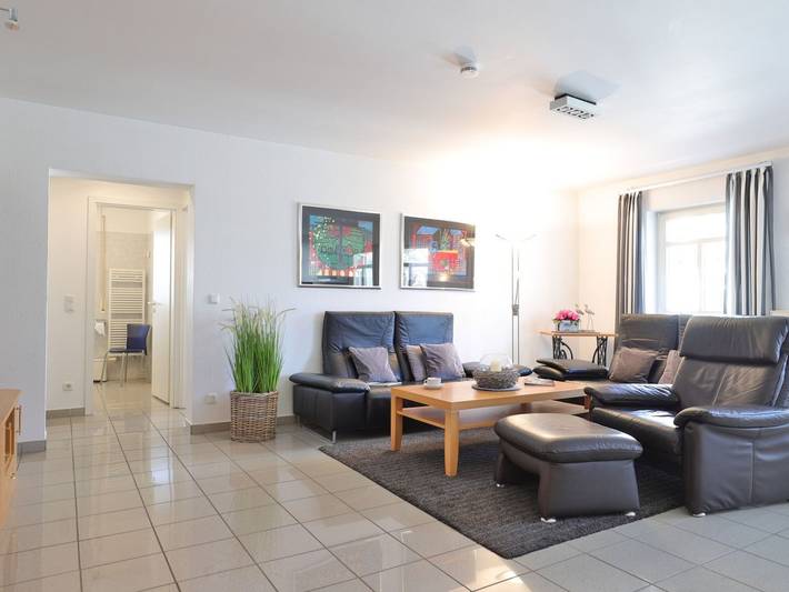Ferienwohnung für 4 Personen, mit Balkon und Garten im Klützer Winkel
