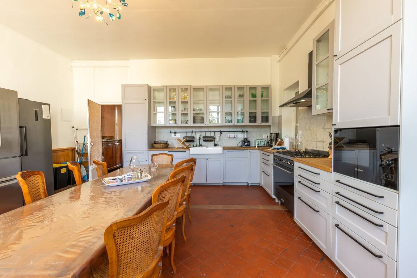 Grande maison, 26 personnes - piscine, babyfoot - grande cuisine in Saint-Aignan, Région de Romorantin-Lanthenay
