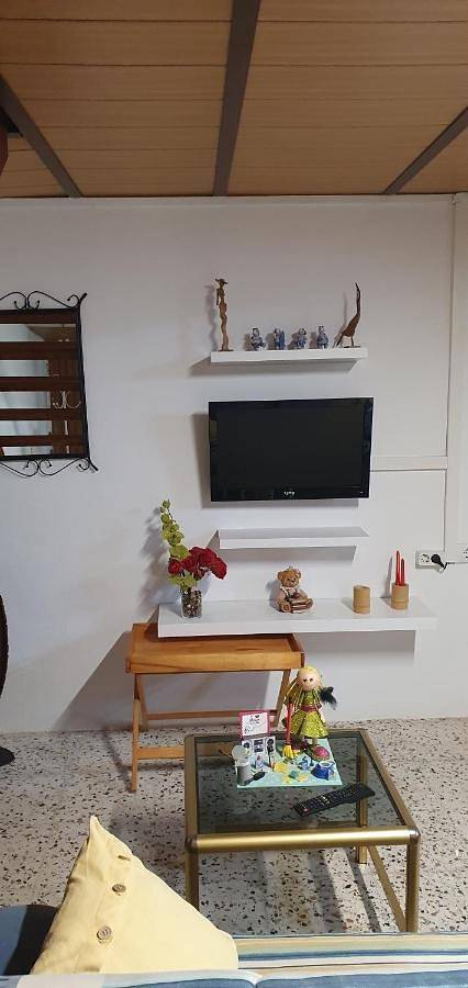 Apartamento de vacaciones para 5 personas, con jardín y vistas, Se admiten mascotas en Santa Cruz de Tenerife - 3