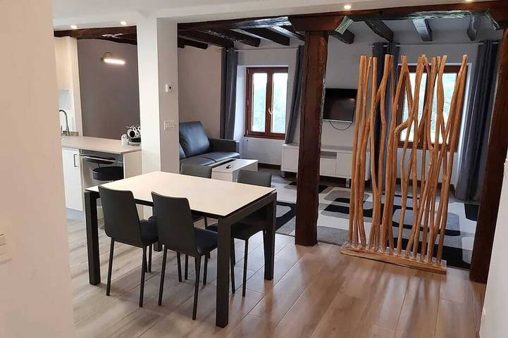 Appartement de vacances pour 4 personnes