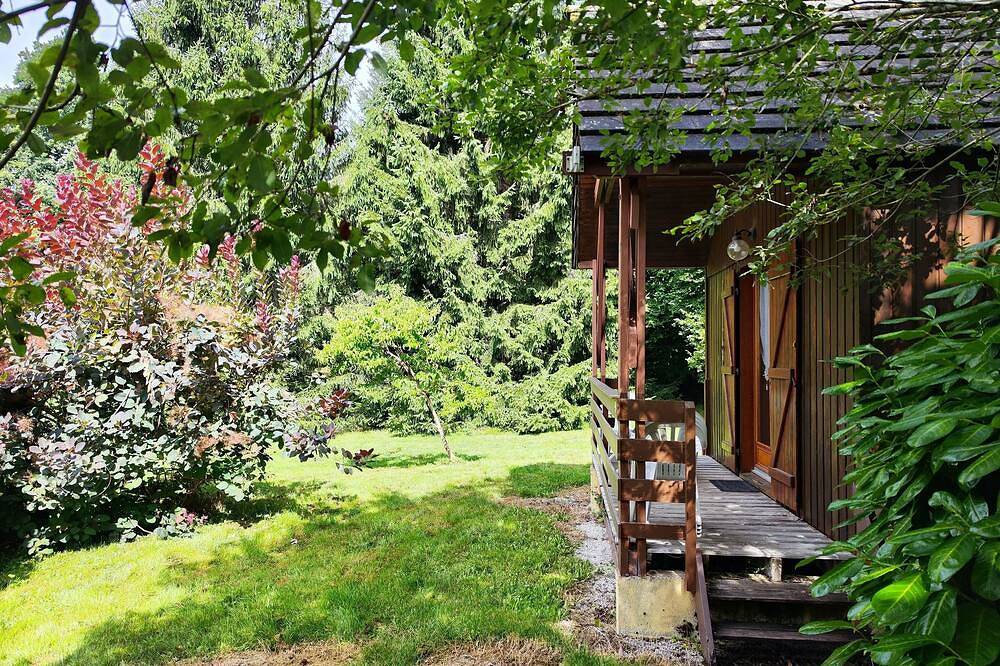 Chalet Lac Des Settons in Moux-en-Morvan, Lac des Settons