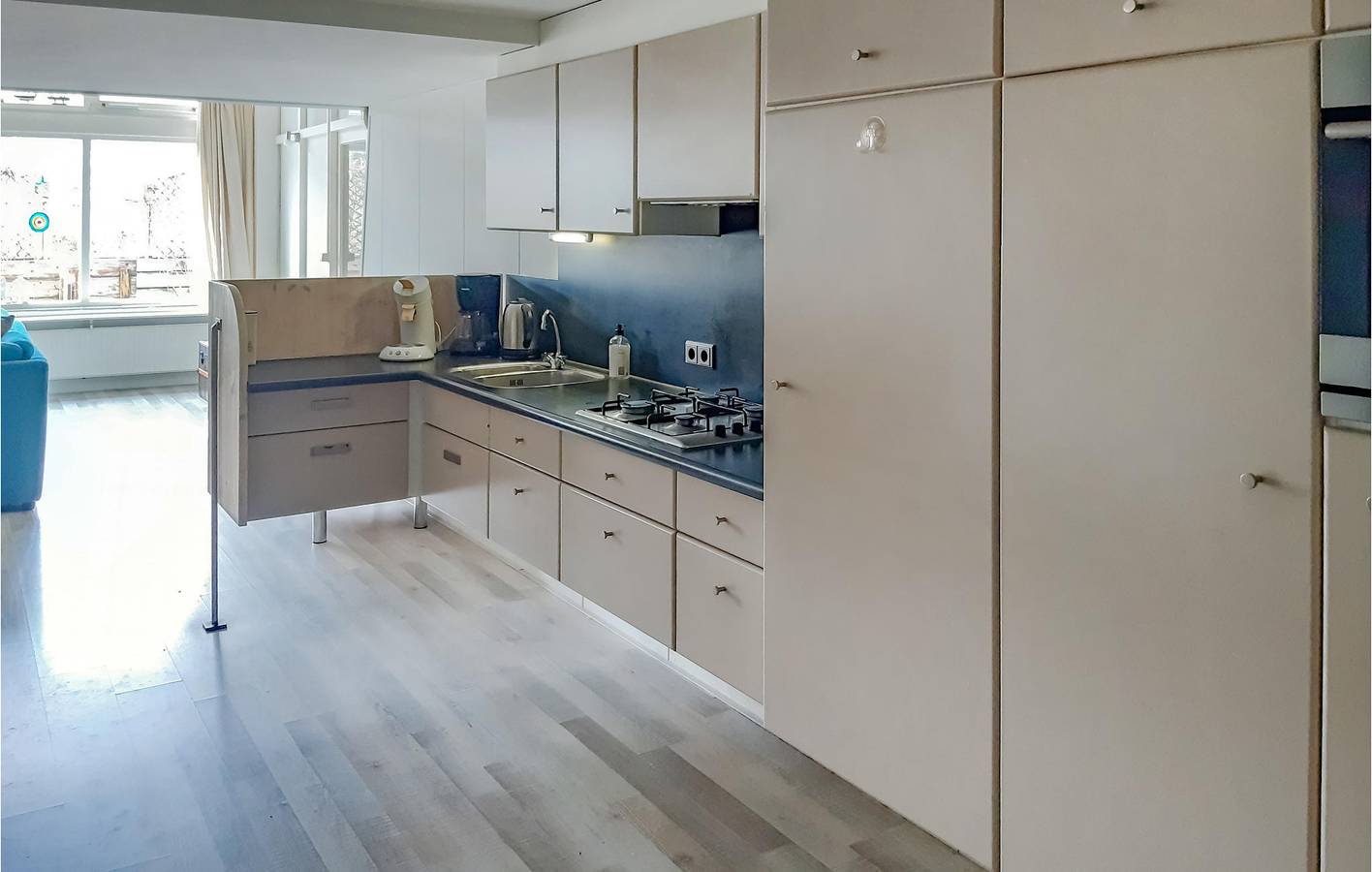 Ganze Ferienwohnung, Ferienwohnung für 6 Personen mit Terrasse in Bergen aan Zee, Niederländische Nordsee