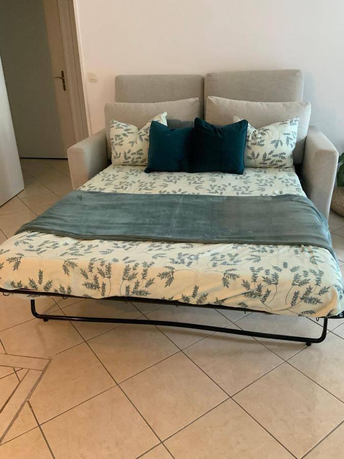 Gîte pour 4 personnes, avec balcon dans Gare Du Val D Europe - 3