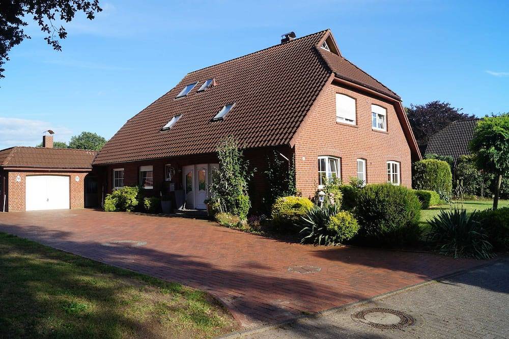 Ganze Wohnung, Ferienwohnung Og, Hooge Loogen 35212 - Ferienwohnung Sinnen Og in Holtland, Nordseeküste