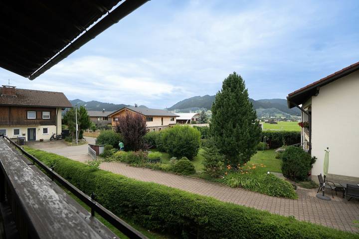 Ganze Ferienwohnung, Ferienwohnung Maier in Grünten, Burgberg im Allgäu