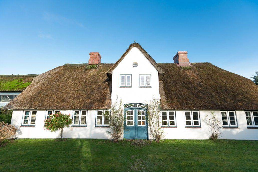 Ganze Ferienwohnung, Hansen Hof,  Wohnung 1 in Tinnum, Sylt (Gemeinde)