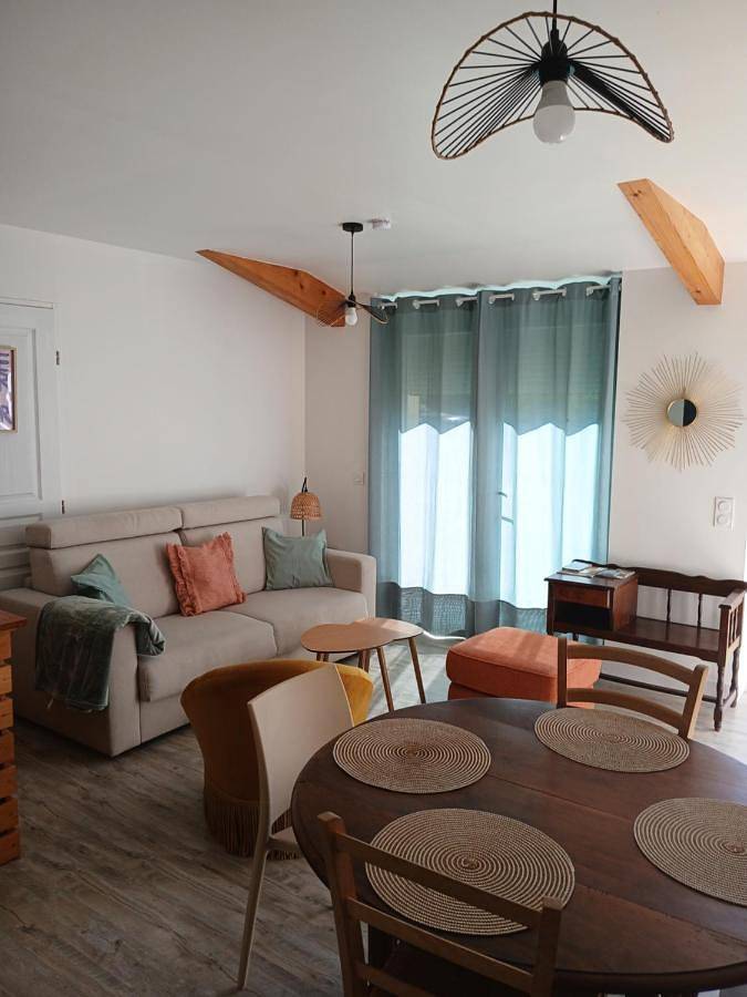 Maison de vacances pour 4 personnes