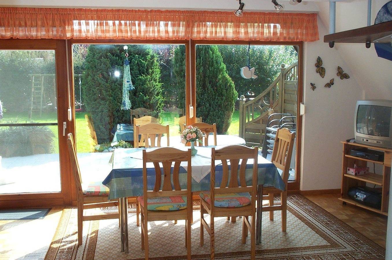 - Fehaus 'Diekkroon' in Presen, Fehmarn