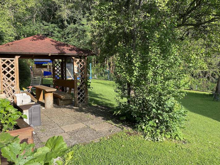 Ferienwohnung für 2 Personen, mit Garten in Albstadt - 3