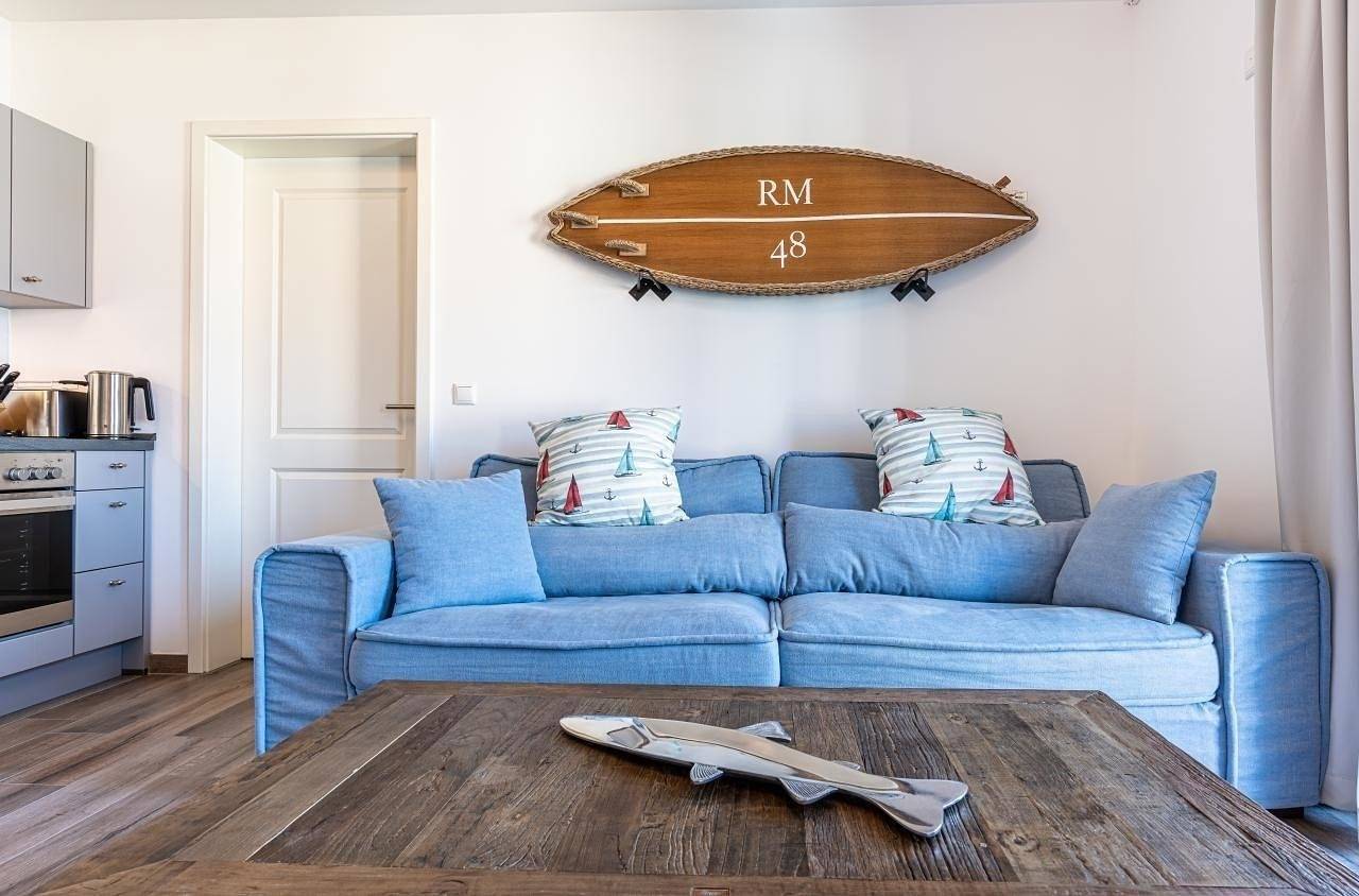 Ferienwohnung in Kühlungsborn ab 148€ pro Nacht