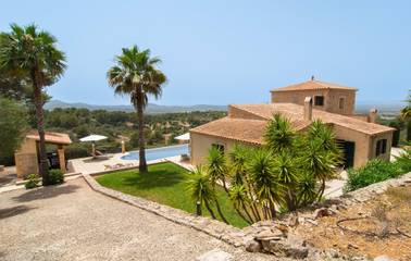Finca in Manacor, Mallorca Osten für 8 