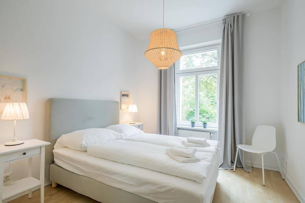 Ganze Wohnung, Altbauwohnung bis 6 Personen \"Kutter\" im Schanzenviertel - 1. Stock in Altona Hamburg, Hamburg