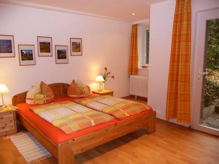 Ferienhaus für 4 Personen, mit Balkon und Terrasse sowie Garten und Seeblick in Landkreis Heidekreis - 3