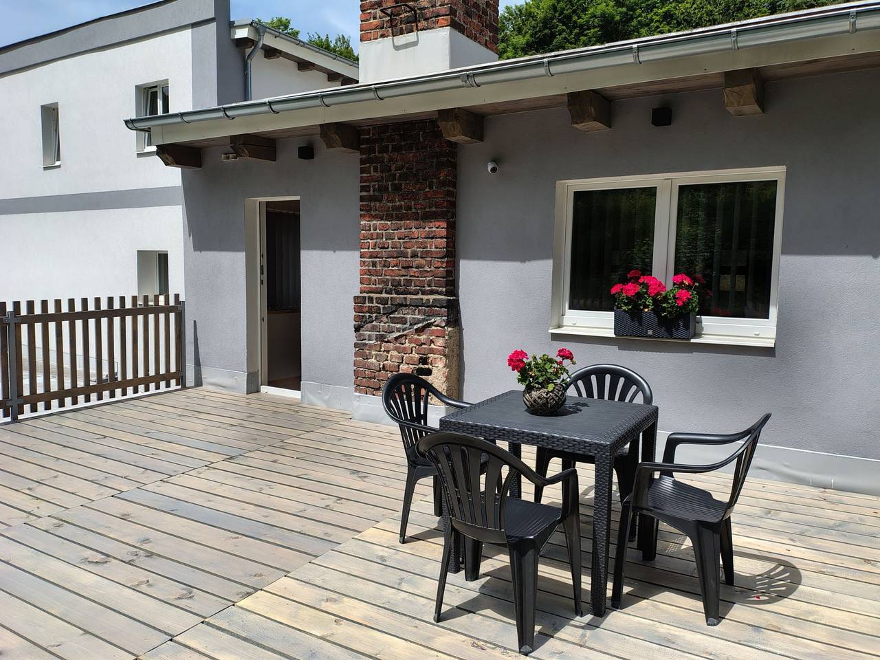 Ganze Wohnung, U Dzina in Desná, Region Liberec