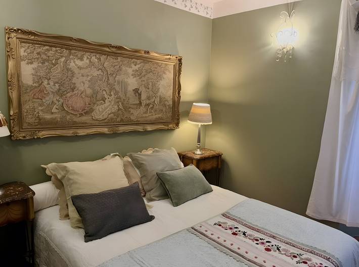 Chambre d’hôte pour 3 personnes, avec vue sur le lac dans Haute-Corse - 3