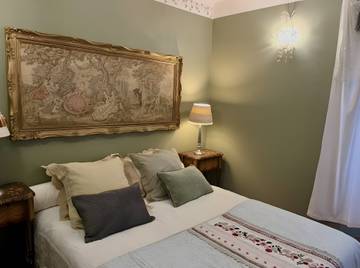 Chambre D’hôte pour 3 Personnes dans Rapale, Région de Calvi, Photo 2