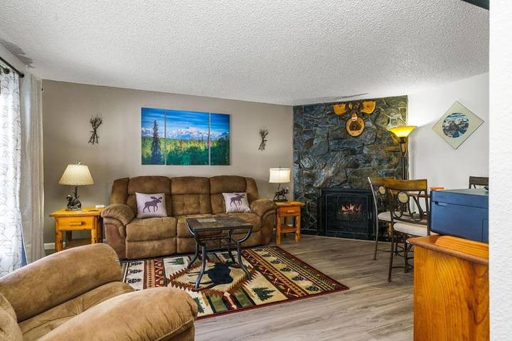 Apartamento de vacaciones para 6 personas, con terraza - 1