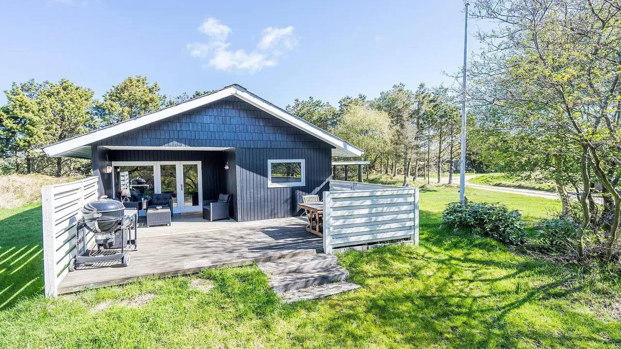 Casa vacanza a Vejers Strand a partire da 100€ a notte