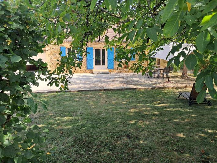 Gîte pour 5 personnes, avec jardin, animaux acceptés à Carsac-Aillac - 3