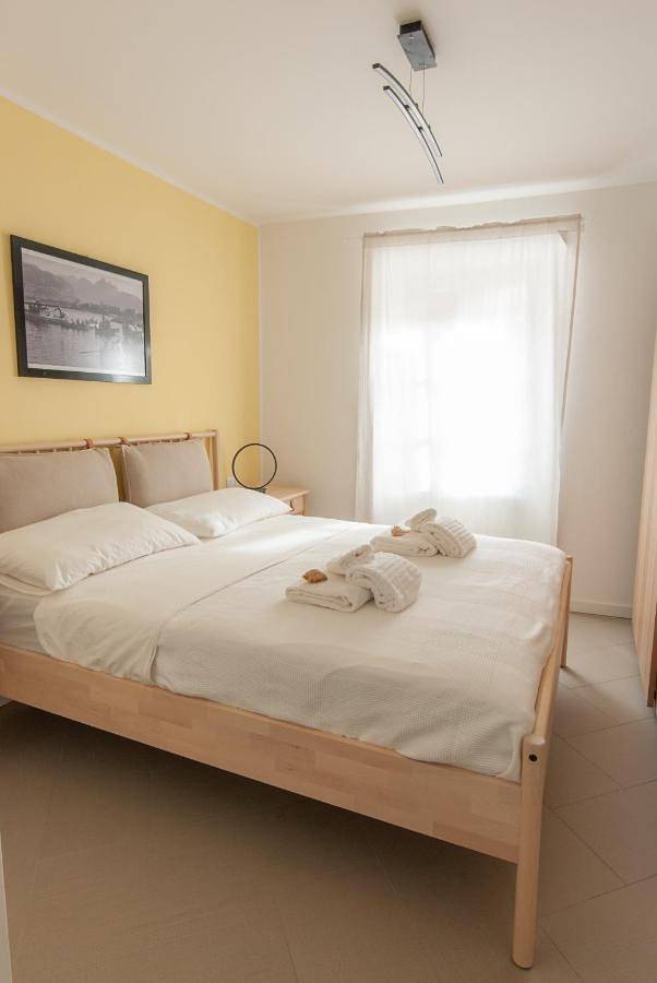 Ferienwohnung für 4 Personen, mit Ausblick und Seeblick in Luganer See (Lombardei) - 3