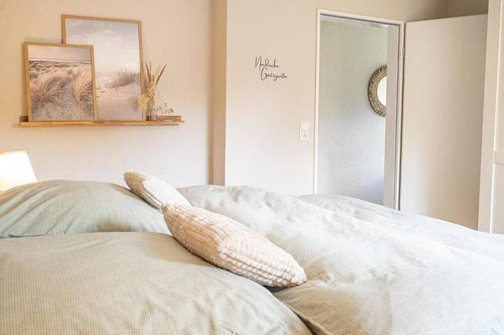 Ferienhaus für 6 Personen, mit Garten in Sande - 4