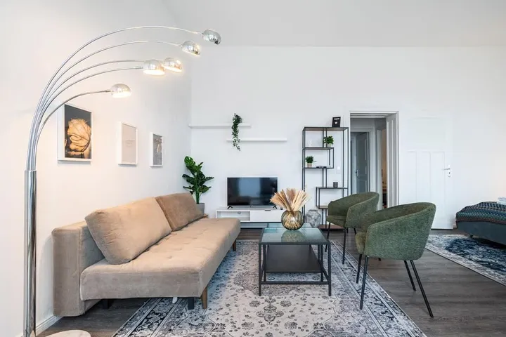 Apartamento de vacaciones para 5 personas - 1