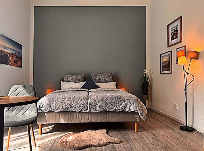 Ferienwohnung für 2 Personen, mit Balkon in Wickede (Ruhr) - 3