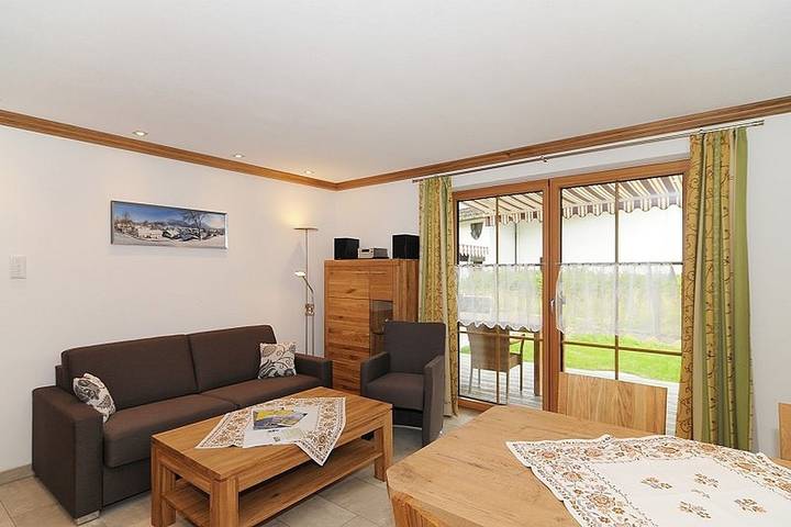 Ganze Ferienwohnung, Ferienwohnung Schwansee *****, Schwangau-Alterschrofen im Allgäu, mit Königscard in Neuschwanstein, Schwangau