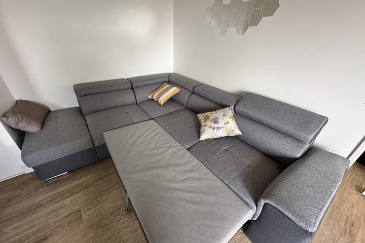 Gîte pour 4 personnes, avec balcon, adapté aux familles dans La Défense - 4