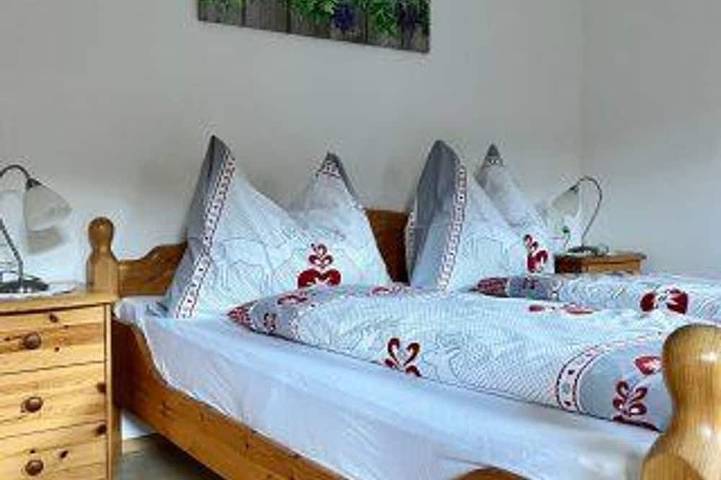 Bauernhof für 2 Personen, mit Garten