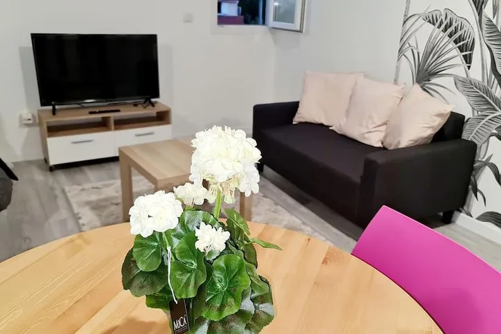 Ferienwohnung für 2 Personen, mit Ausblick - 1