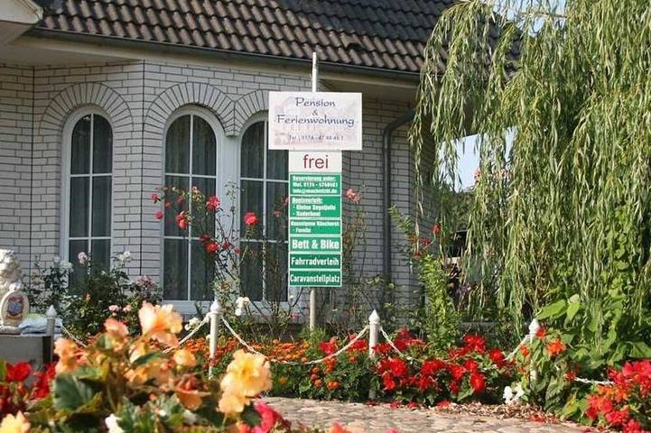 Ganze Wohnung, Ferienzimmer Segelboot - Ferienwohnungen Machnitzki in Klein Nemerow, Groß Nemerow