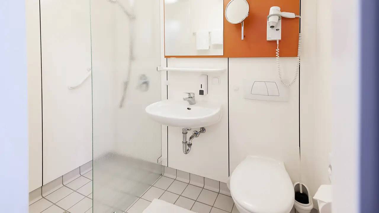 Einzelzimmer für 1 Person in Rastatt in Rastatt, Nordschwarzwald