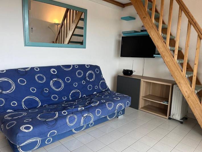 Ferienwohnung für 6 Personen, mit Balkon und Pool in Les Ayguades - 4