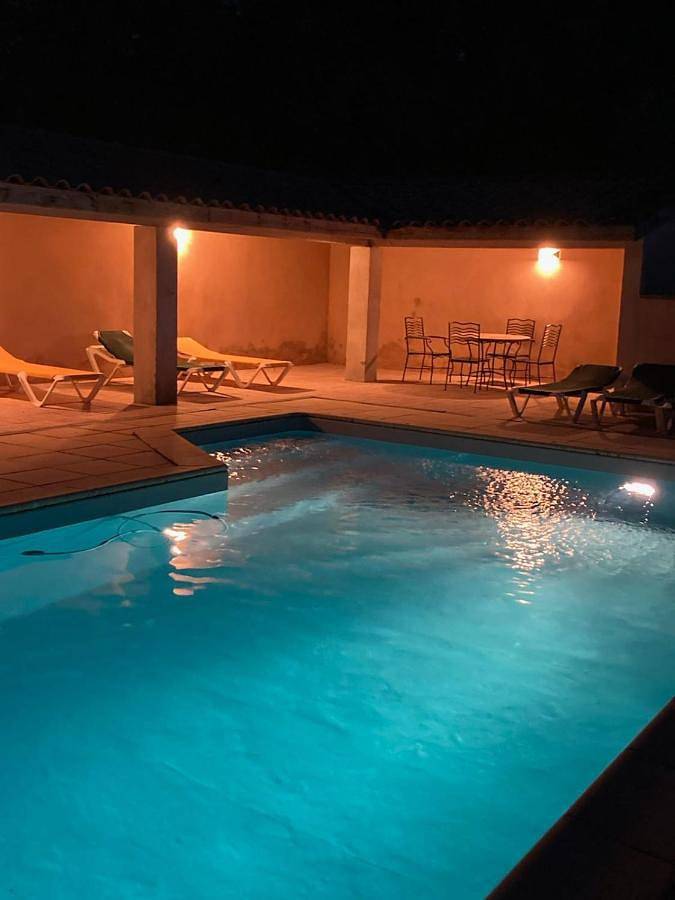 Villa with Private Pool in Sainte-Camelle, Région de Carcassonne