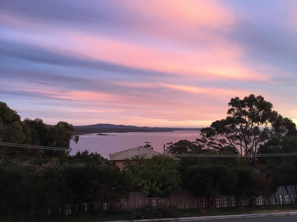 Granitstrandhaus @ Binalong Bay of Fires in Tasmanien