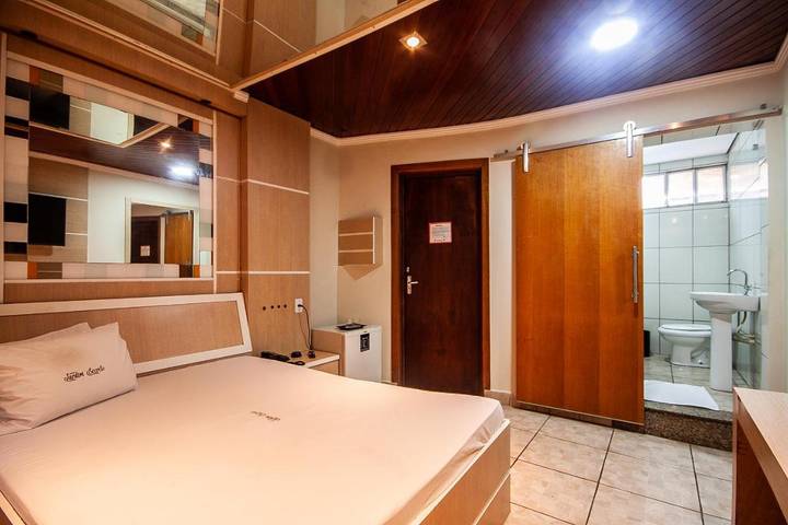 Pousadas para 2 pessoas em Santo André (Brasil)