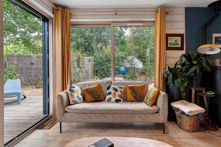 Holiday Home “Les Cocons de Sophie” with Terrace and Garden