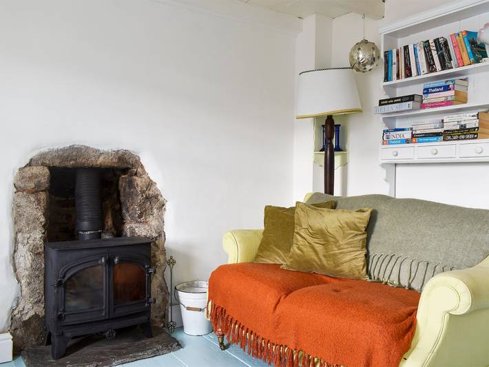 Vacation rental for 4 people in St. Ives