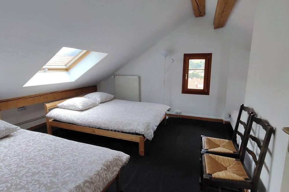 Entire apartment, Duplex with a view in the center of Bussang in Bussang, Parc naturel régional des Ballons des Vosges