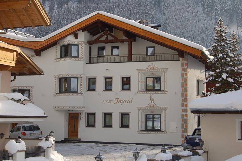 Appartement de vacances entier, Top 4  2 Pers./1 Schlafräume/Dusche/Wc in Ischgl, Massif de Verwall