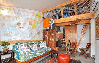 Maison De Vacances pour 4 Personnes dans Sainte-Marie Plage, Sainte-Marie-la-Mer, Photo 3