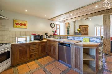 Gîte pour 10 Personnes dans Sainte-Reine, Bauges, Photo 4